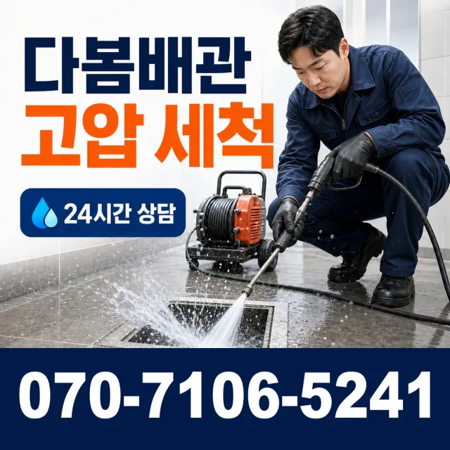 세종시 가람동 누수공사 상담 이미지 4